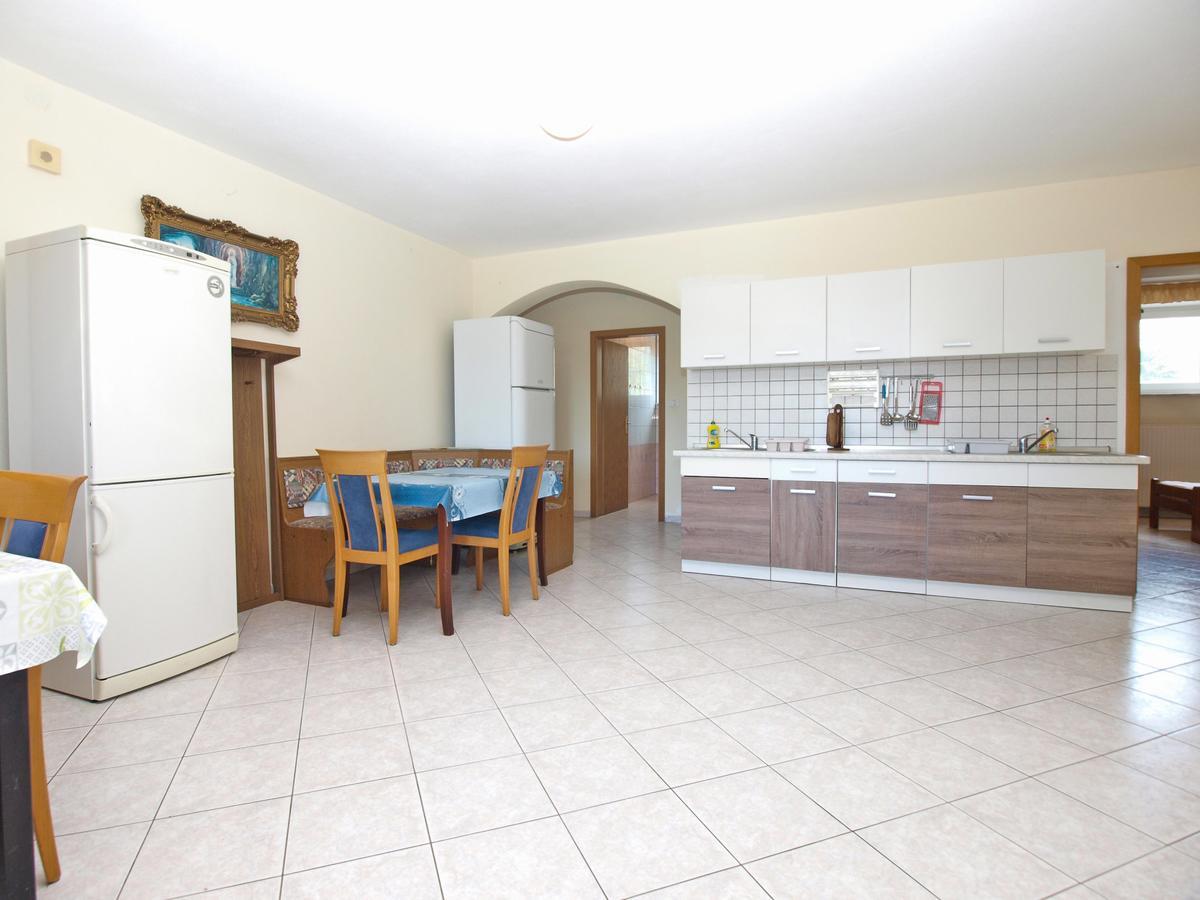 Apartments Anto 1598 Fazana Exterior photo